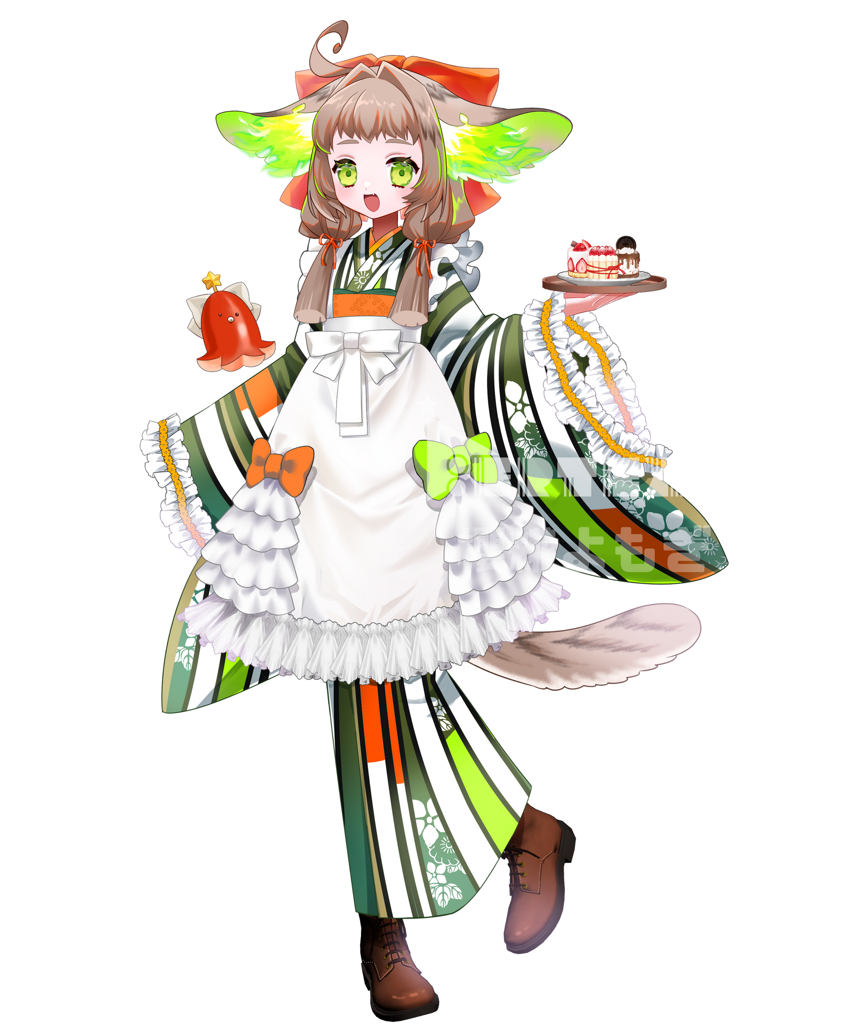櫻糀よもぎ