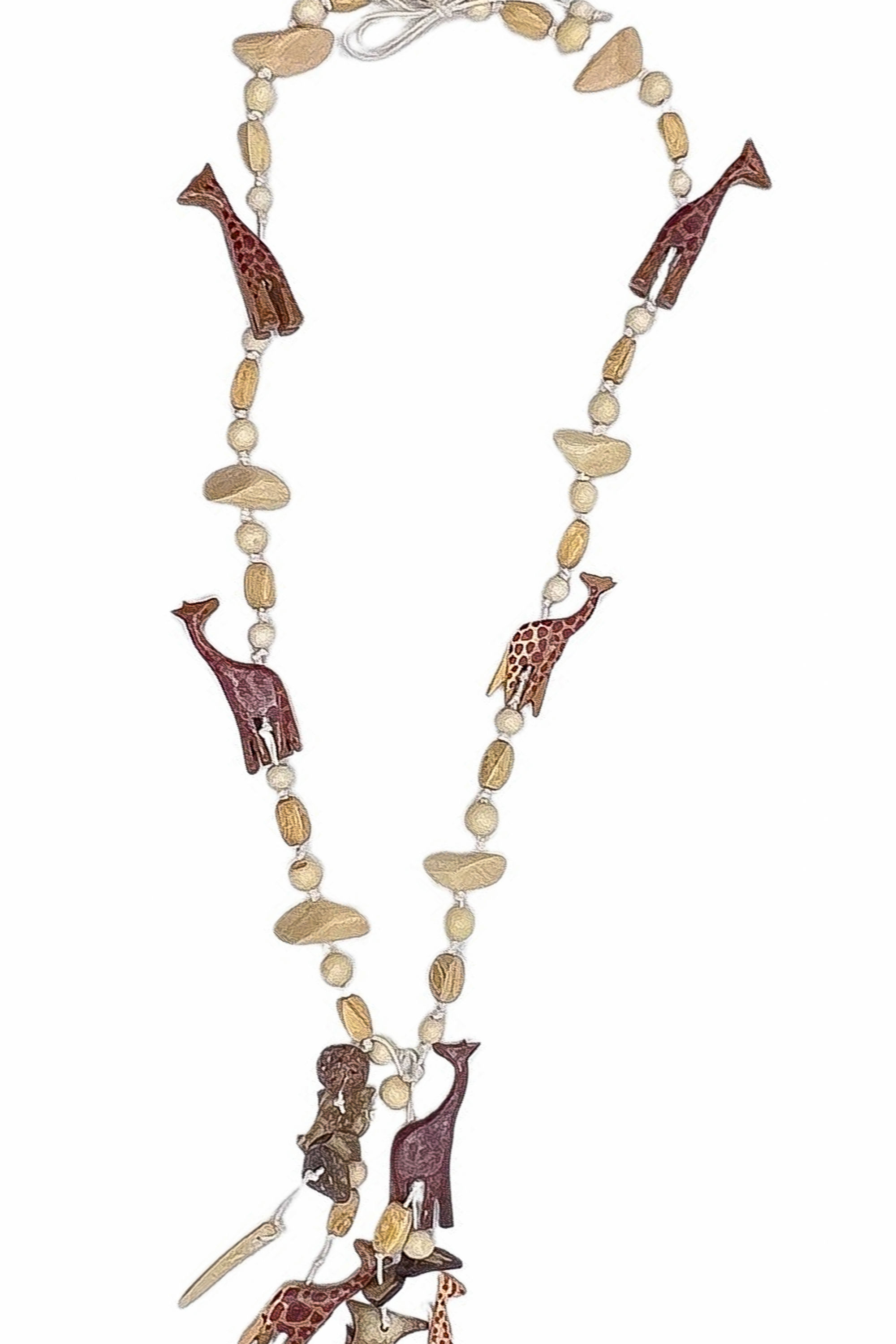 Lange Kette Kenia – Natur