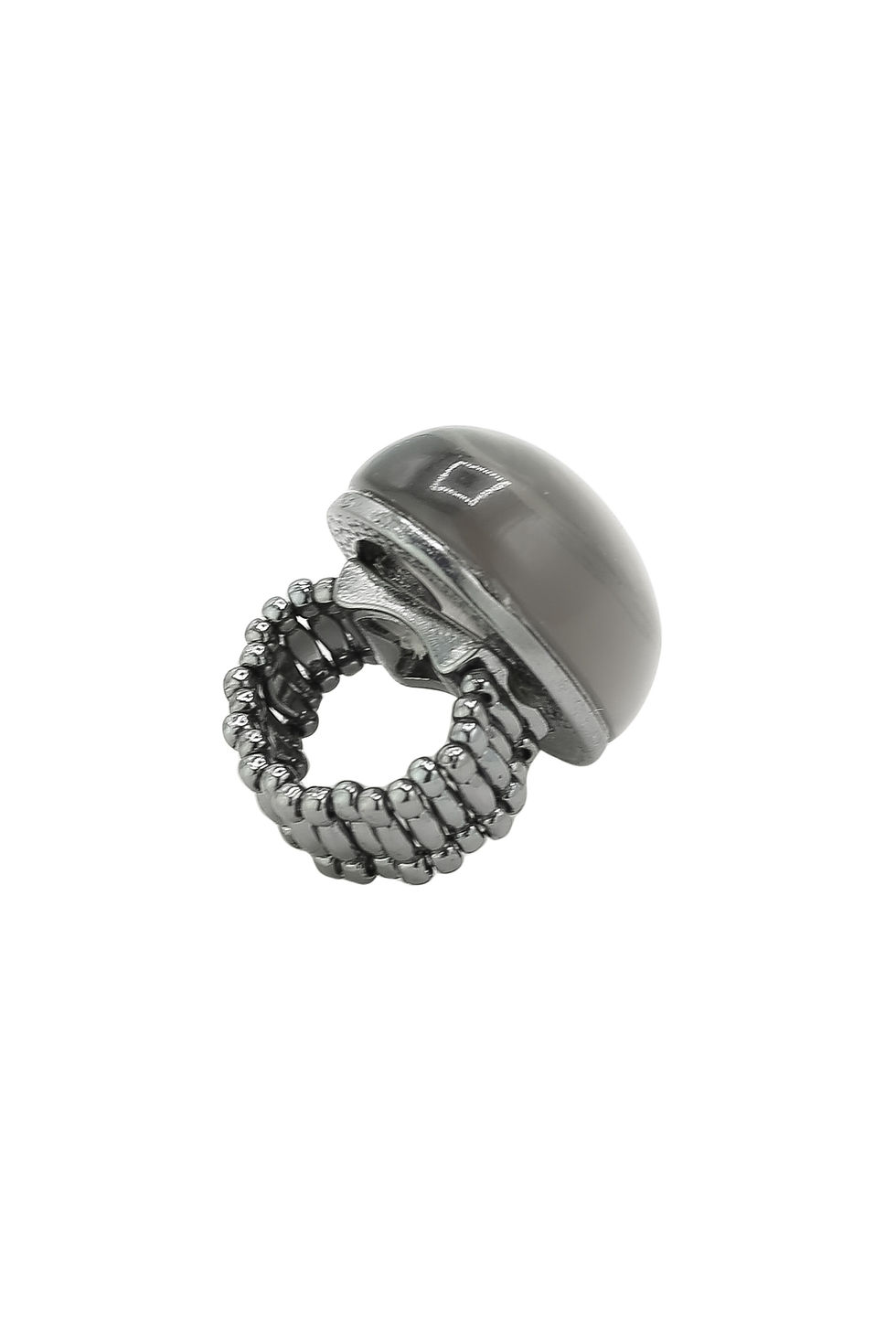 Miniaturbild: Ring Greyster – Schwarz