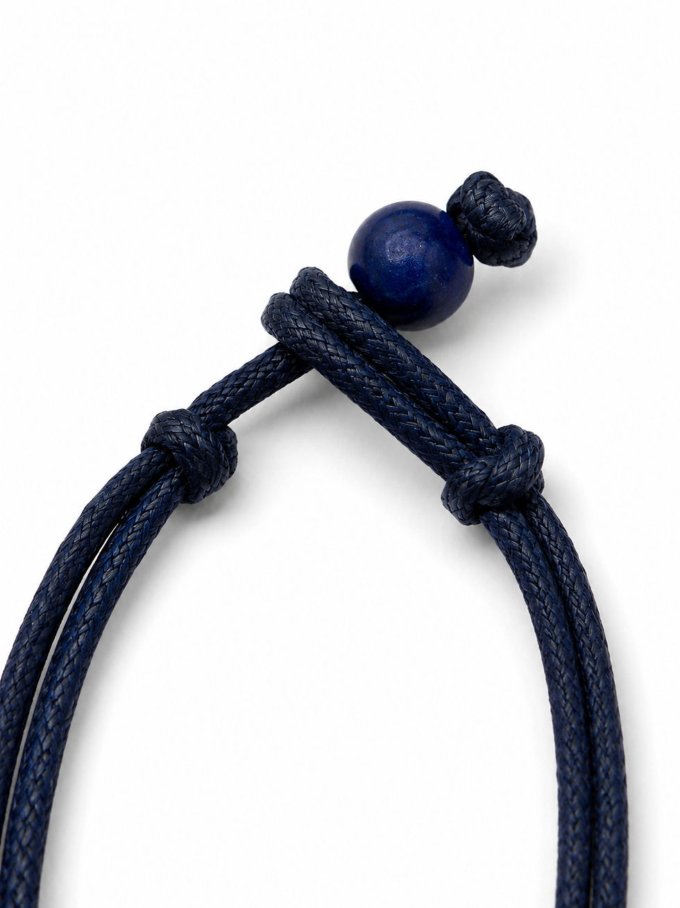 Miniaturbild: Kurze Kette Marea – Blau