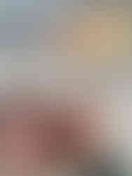 Us enjoying the sunset at White Sands