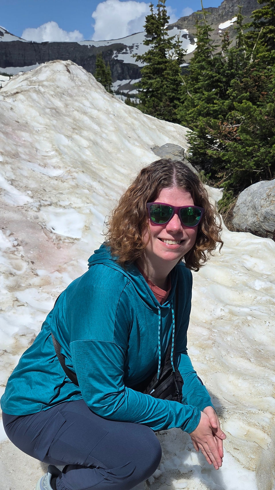 A visit to Logan Pass