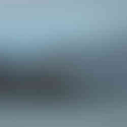 Mountains against the glacier