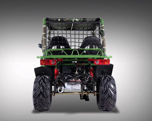 Thumbnail: HUMMER - 200cc