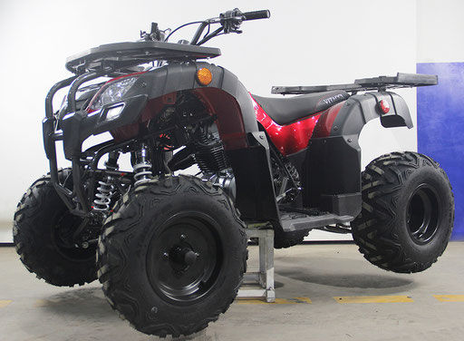 Thumbnail: PENTORA UT 250cc - MANUAL CLUTCH