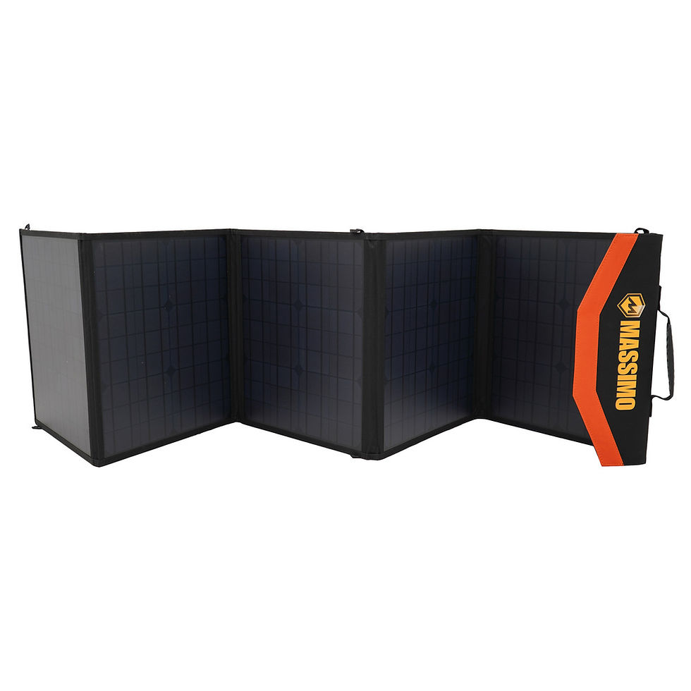 Thumbnail: 100W SOLAR PANEL