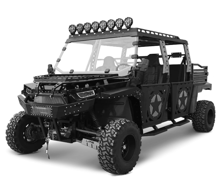 Beast 1000 Super Mega UTV 4 Seater Outdoor Toys and Acc