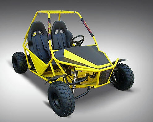 Thumbnail: BATMAN - 200cc