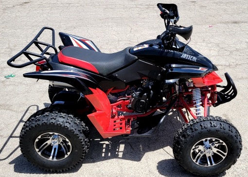 Thumbnail: FLYING MACHINE 200cc