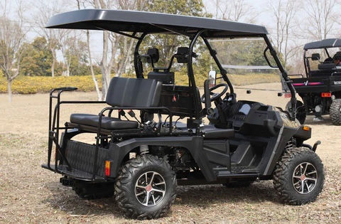 Thumbnail: Victory 450 Max Golf Cart