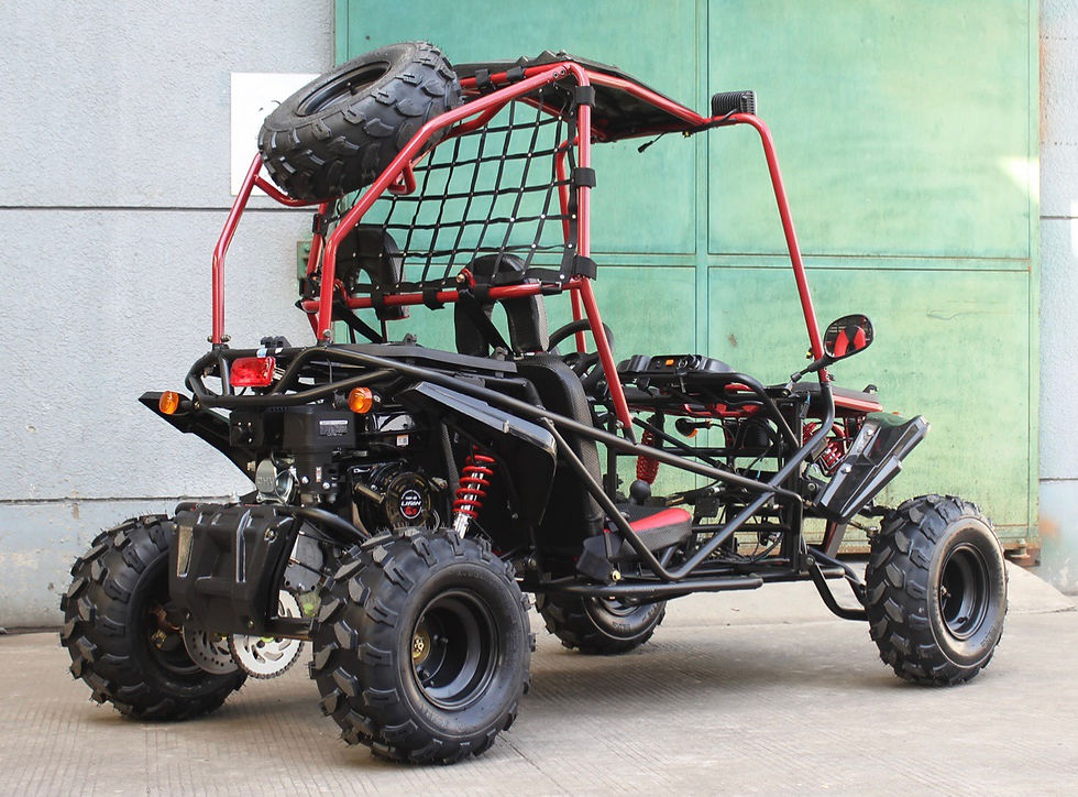 Thumbnail: Pathfinder 200 Go Kart 