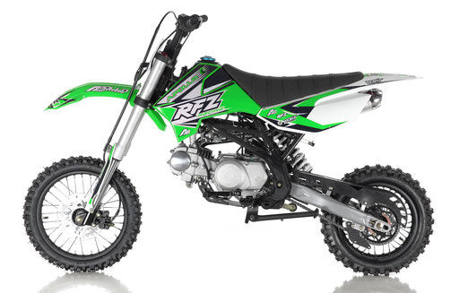 Thumbnail: X-14 125CC