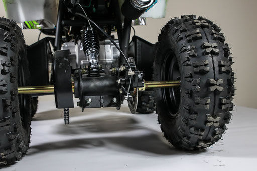 Thumbnail: MINI HUNTER 60CC Toddler ATV