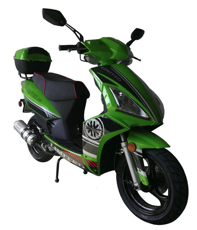 Thumbnail: ROAD MASTER - 150cc