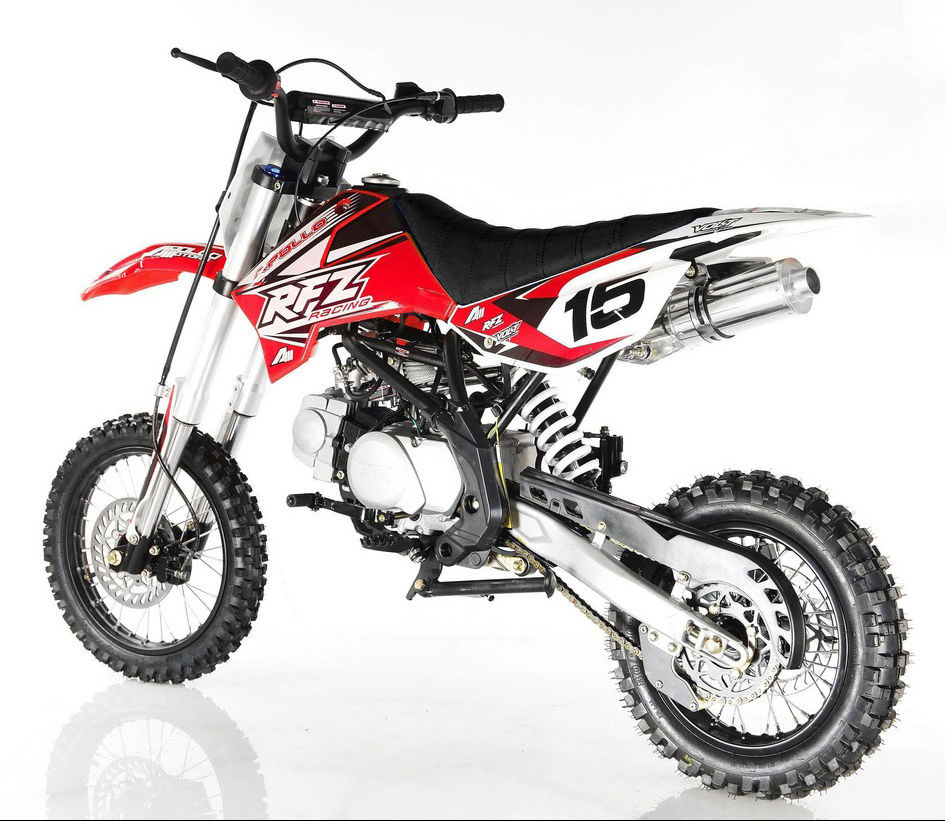 Thumbnail: X-15 125CC