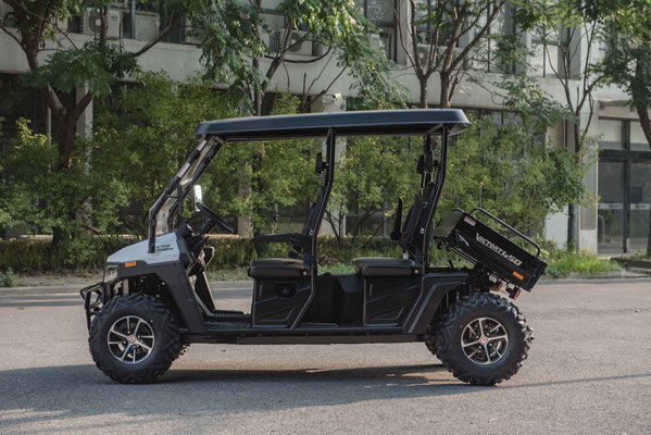 Thumbnail: Victory 450 Pro DLX UTV 
