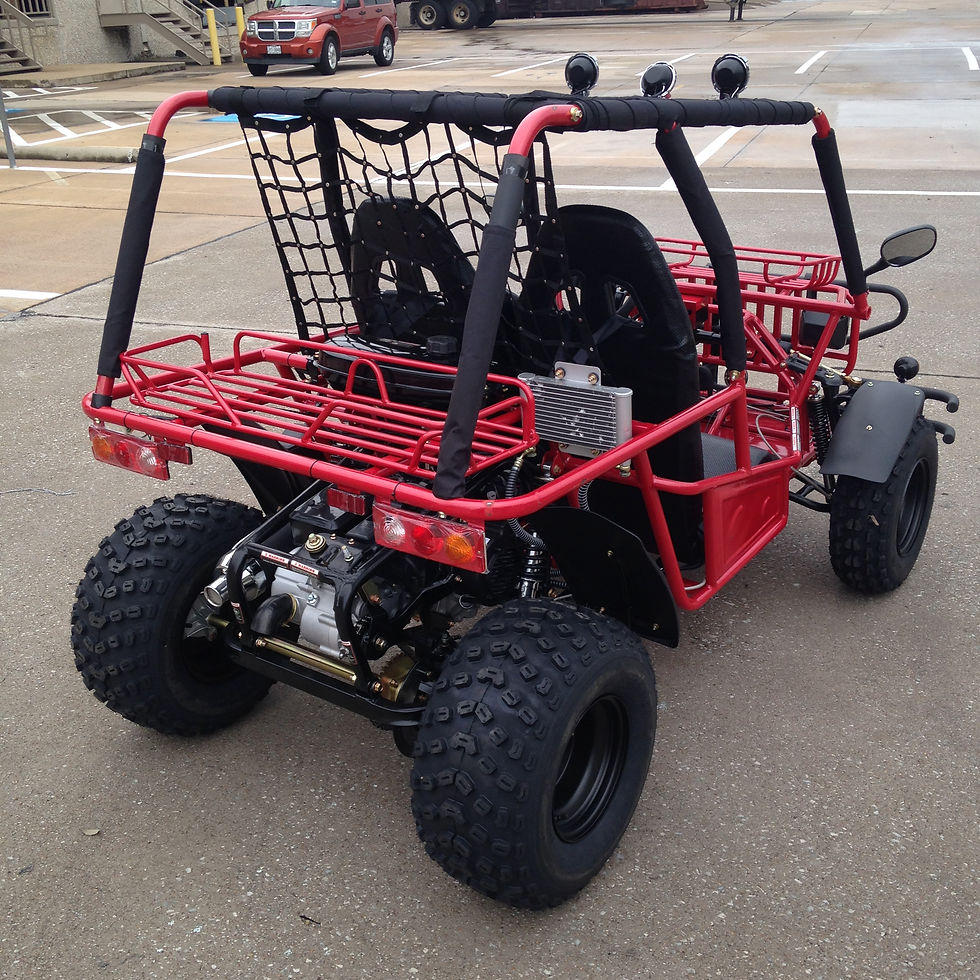 Thumbnail: HUMMER - 200cc