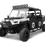 Thumbnail: Beast 1000 Super Mega UTV- 4 Seater 