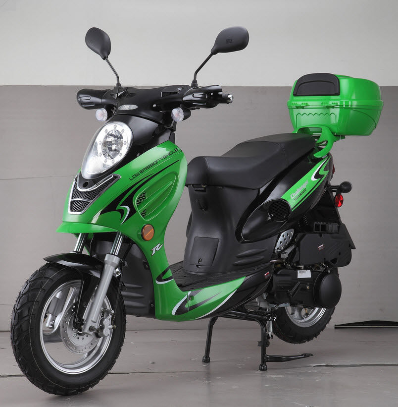 Thumbnail: CHALLENGER -50cc
