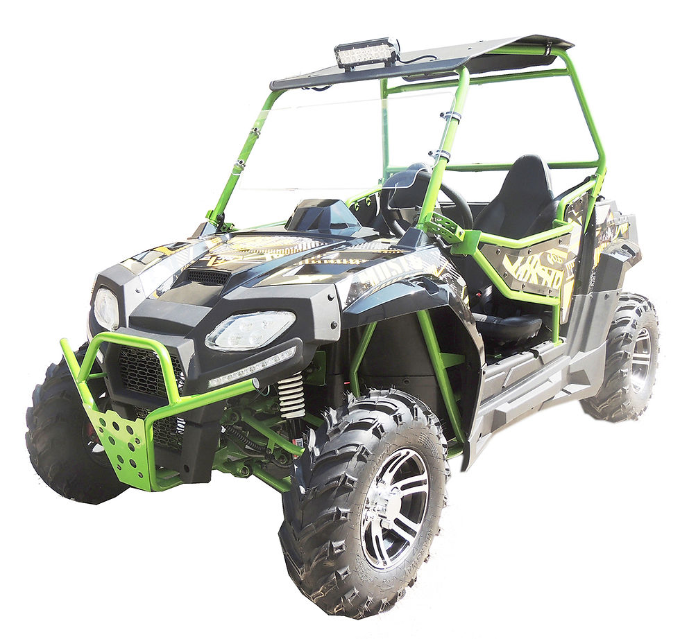 Thumbnail: BLADE 150CC