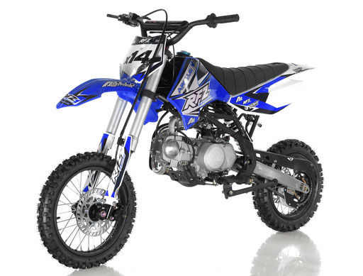Thumbnail: X-14 125CC