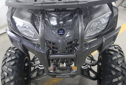 Thumbnail: PENTORA UT 250cc - MANUAL CLUTCH