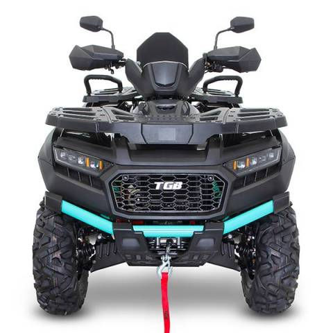 Thumbnail: TGB 600 S.E.X EPS