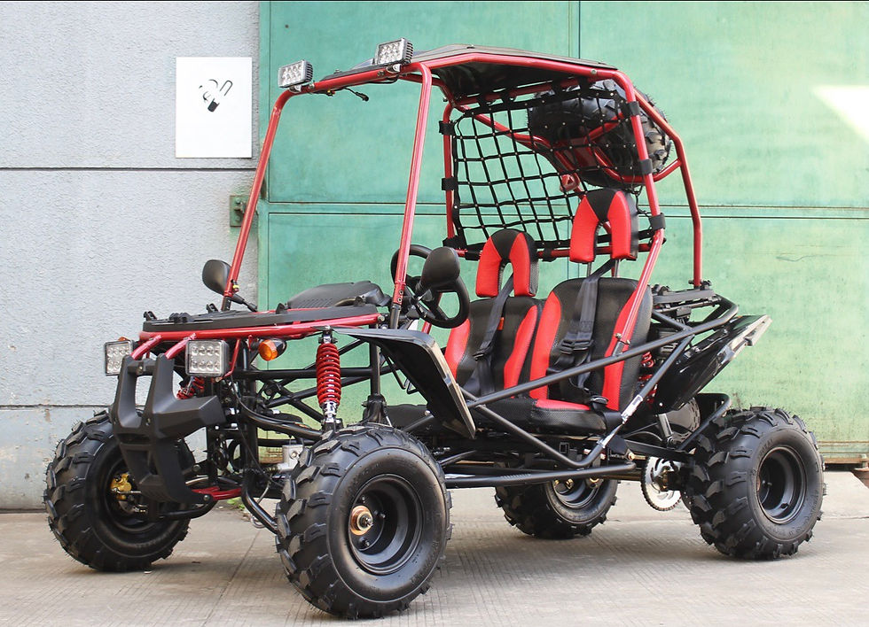 Thumbnail: Pathfinder 200 Go Kart 