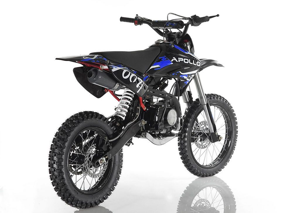 Thumbnail: DB-007 125cc