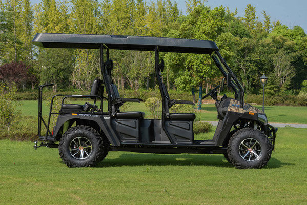 Thumbnail: Victory 450 6 Seater Golf Cart 