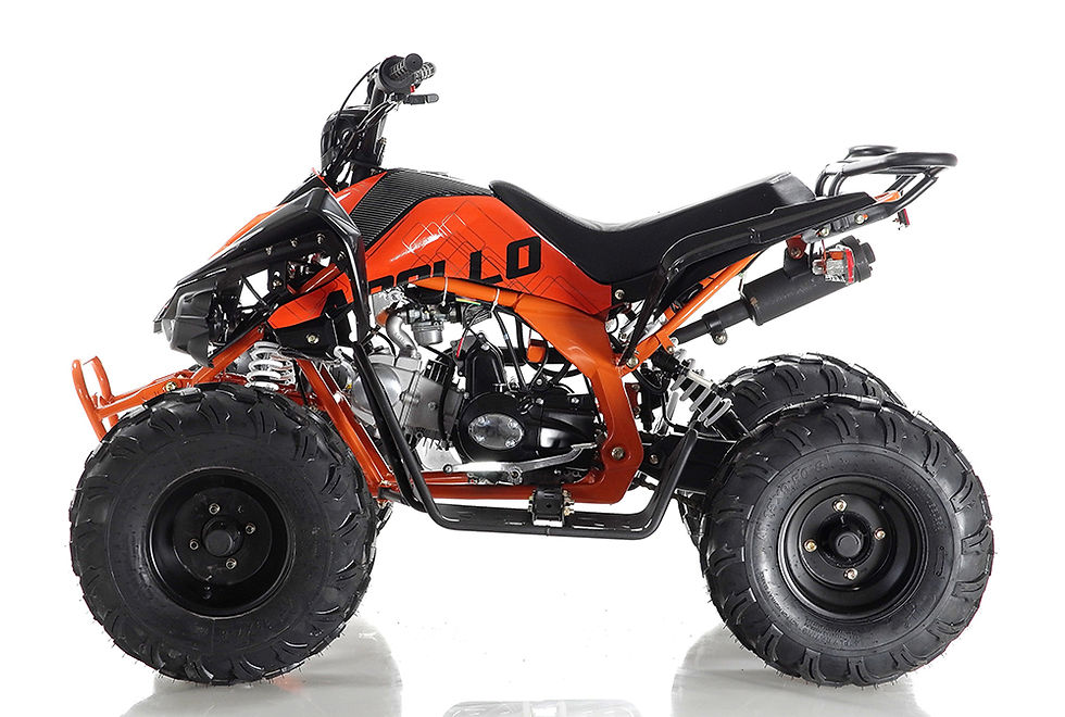 Thumbnail: BLAZER 9 125cc