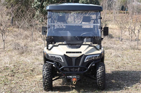 Thumbnail: Victory 450 Max Golf Cart