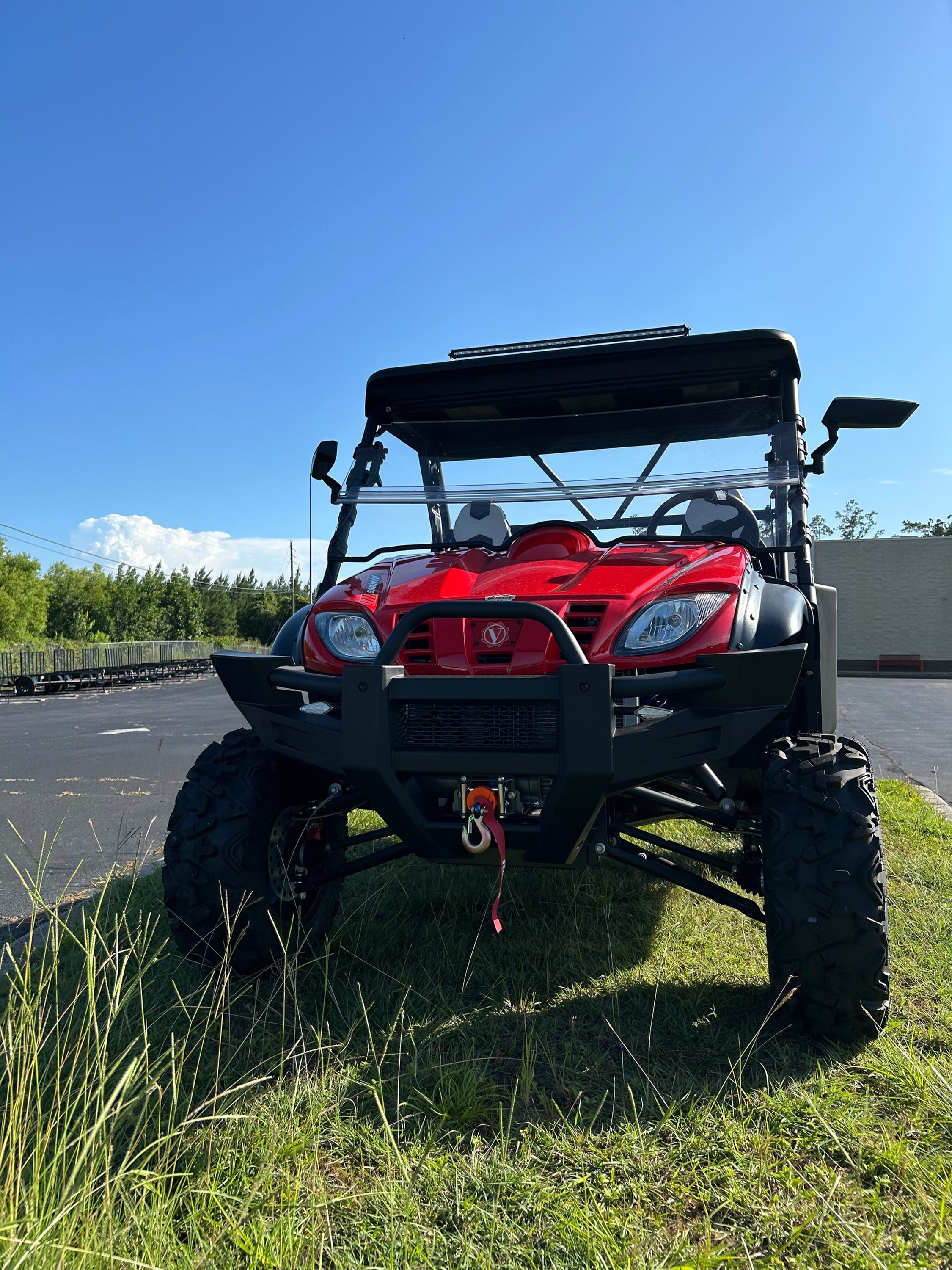 Maximus 800 UTV