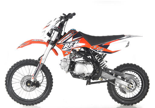 Thumbnail: X-19 125 DLX