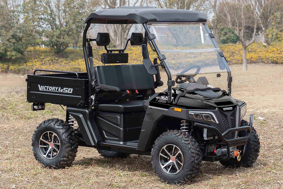 Thumbnail: Victory 450 Pro UTV 