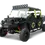 Thumbnail: Beast 1000 Super Mega UTV- 4 Seater 