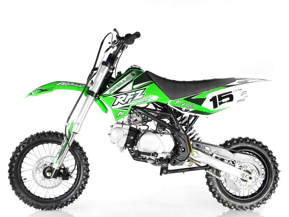 Thumbnail: X-15 125CC