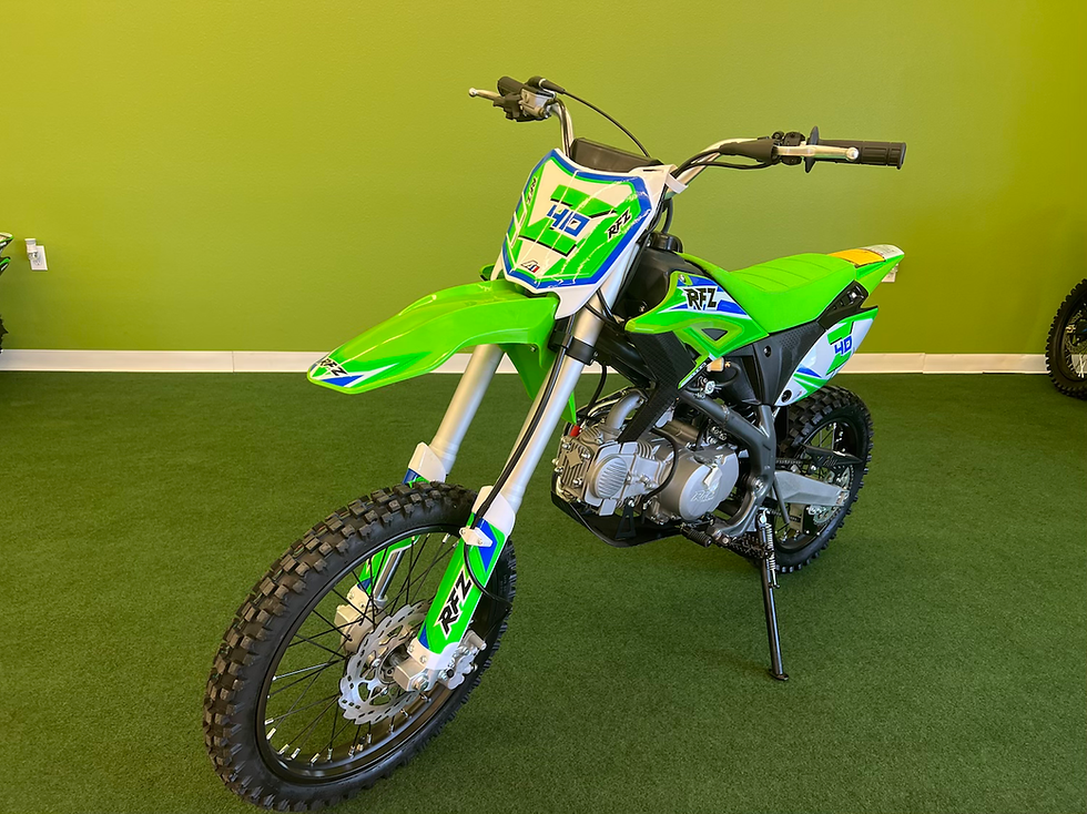 Thumbnail: Z40 140 DIRTBIKE 