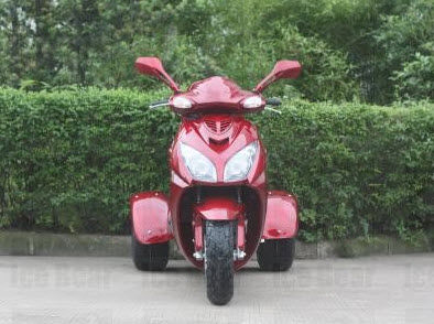 Thumbnail: EAGLE - 150cc- Radio and USB connection