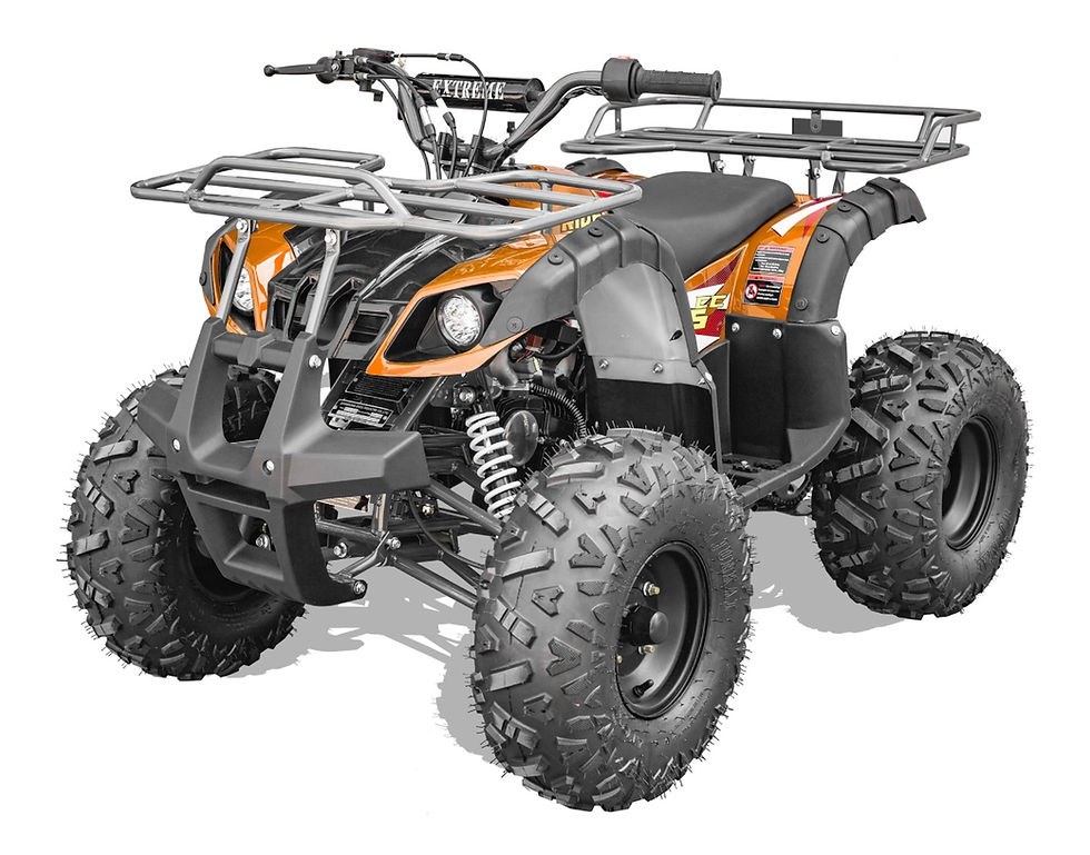 Thumbnail: Rider 9 125 ATV