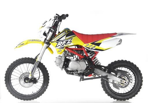 Thumbnail: X-19 125 DLX