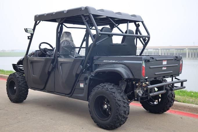 Thumbnail: Maximus 800 UTV- 5 Seater