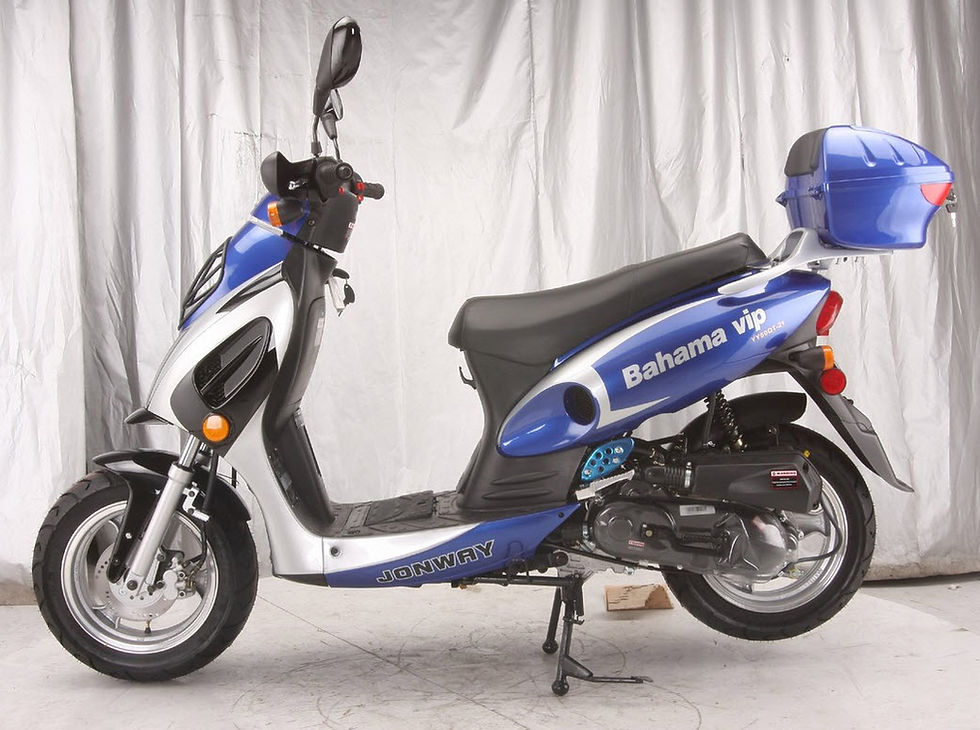 Thumbnail: BAHAMA - 50cc