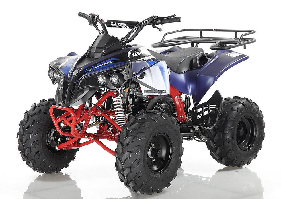 Thumbnail: SPORTRAX 125cc