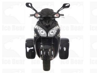 Thumbnail: EAGLE - 150cc- Radio and USB connection
