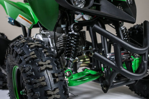 Thumbnail: Mini Racer 60cc Toddler ATV