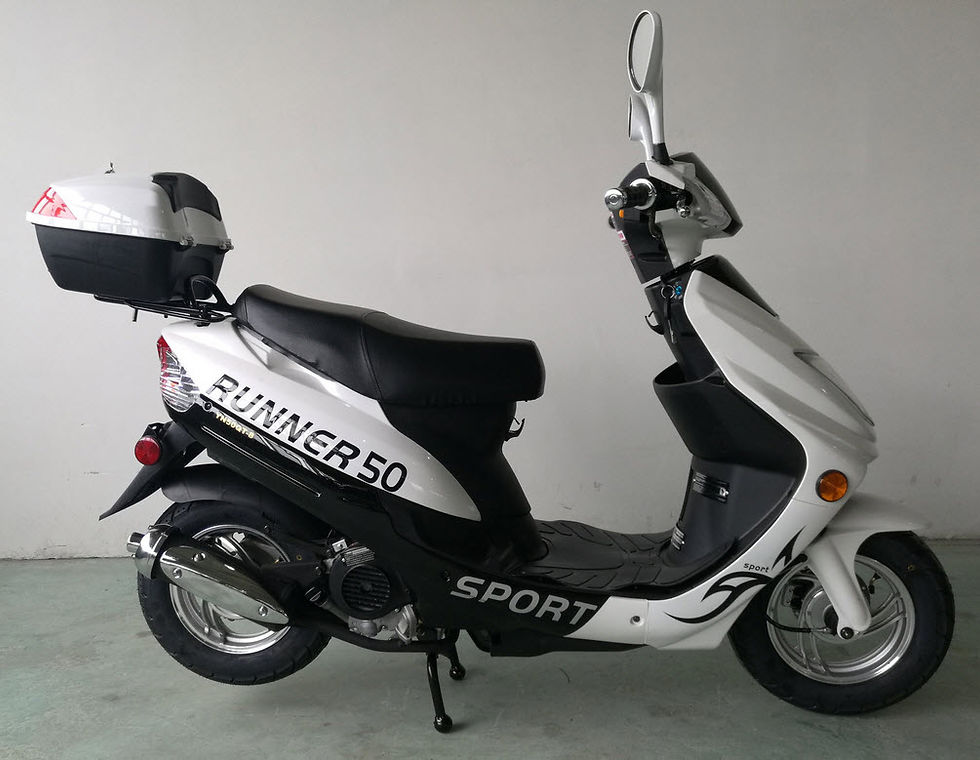 Thumbnail: RUNNER - 50cc