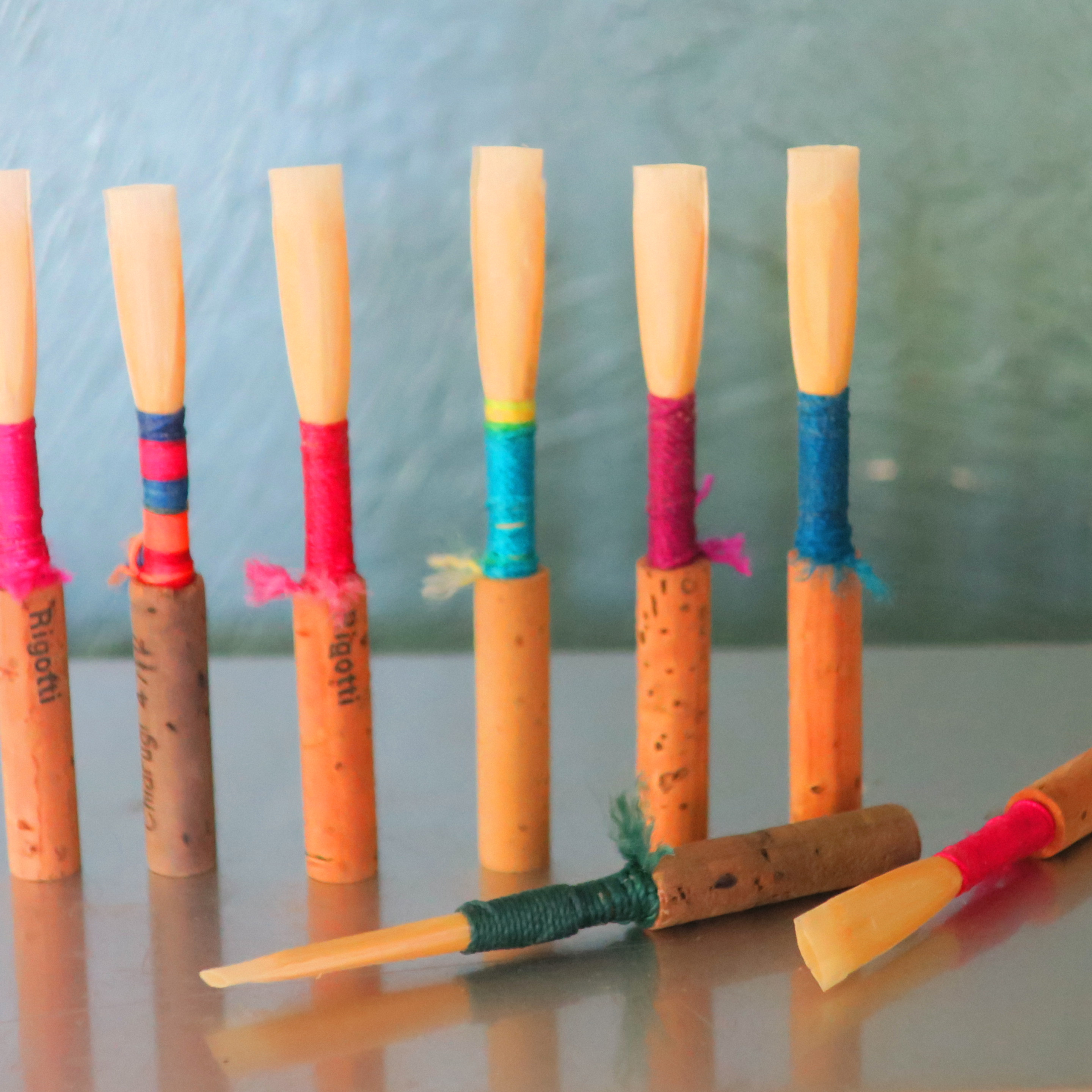 Professional Reed