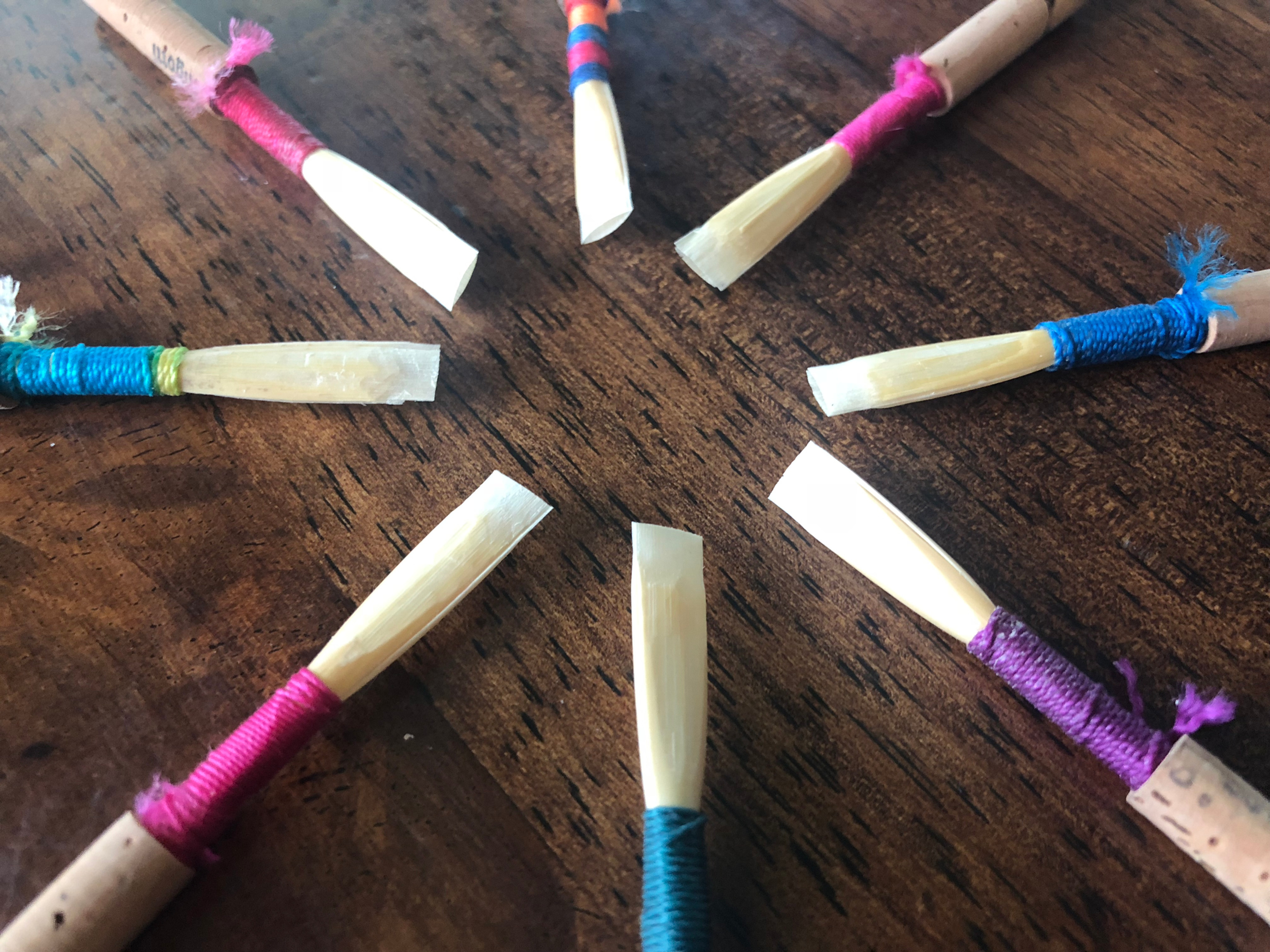 Student Oboe Reed