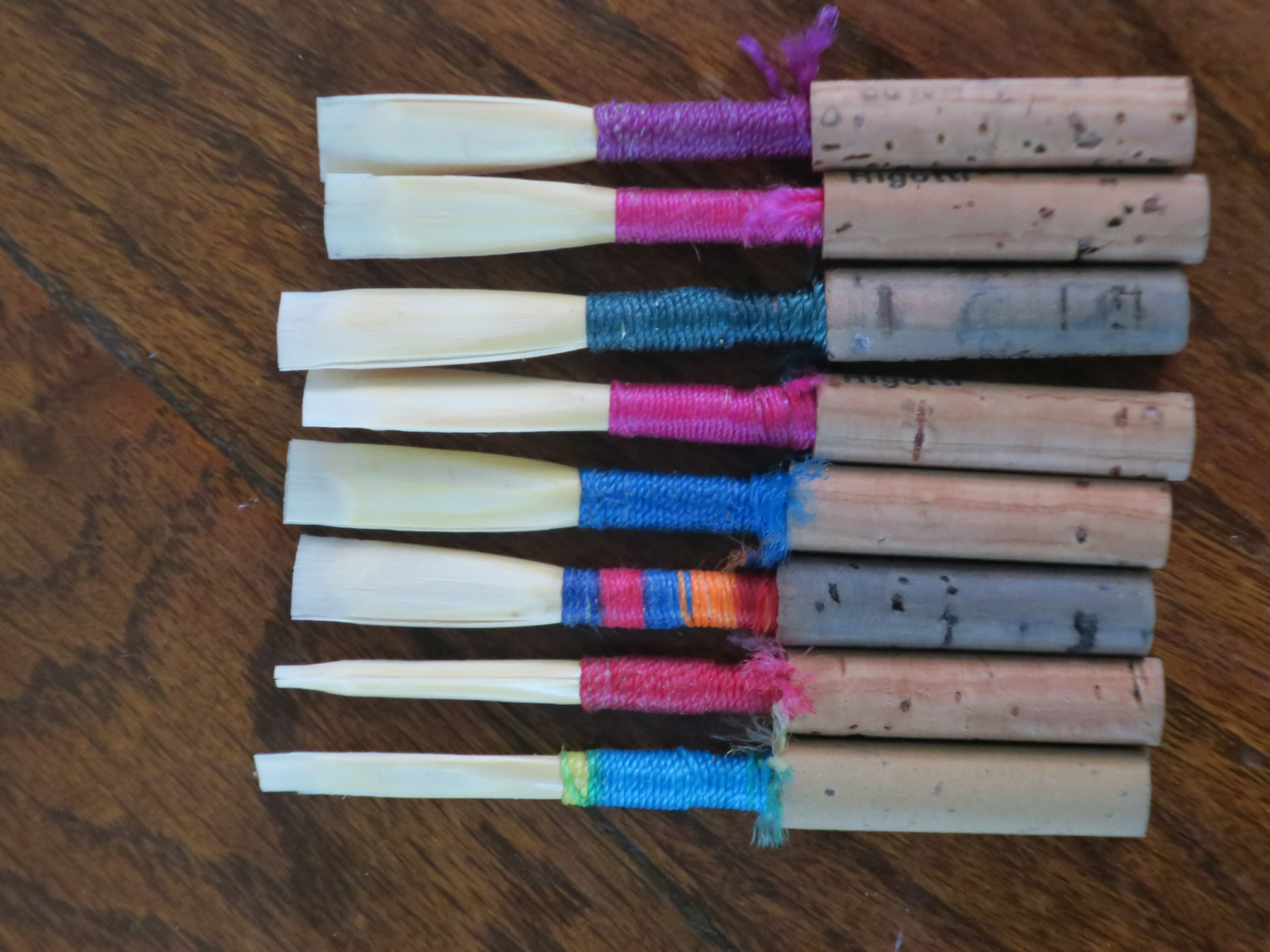 Intermediate Oboe Reed
